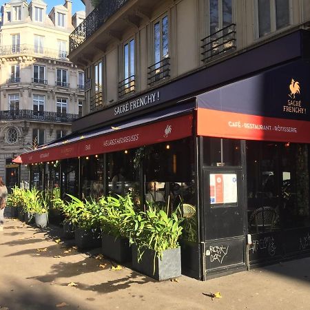 Beautiful Apartment In Historical Marais Paris Exterior photo